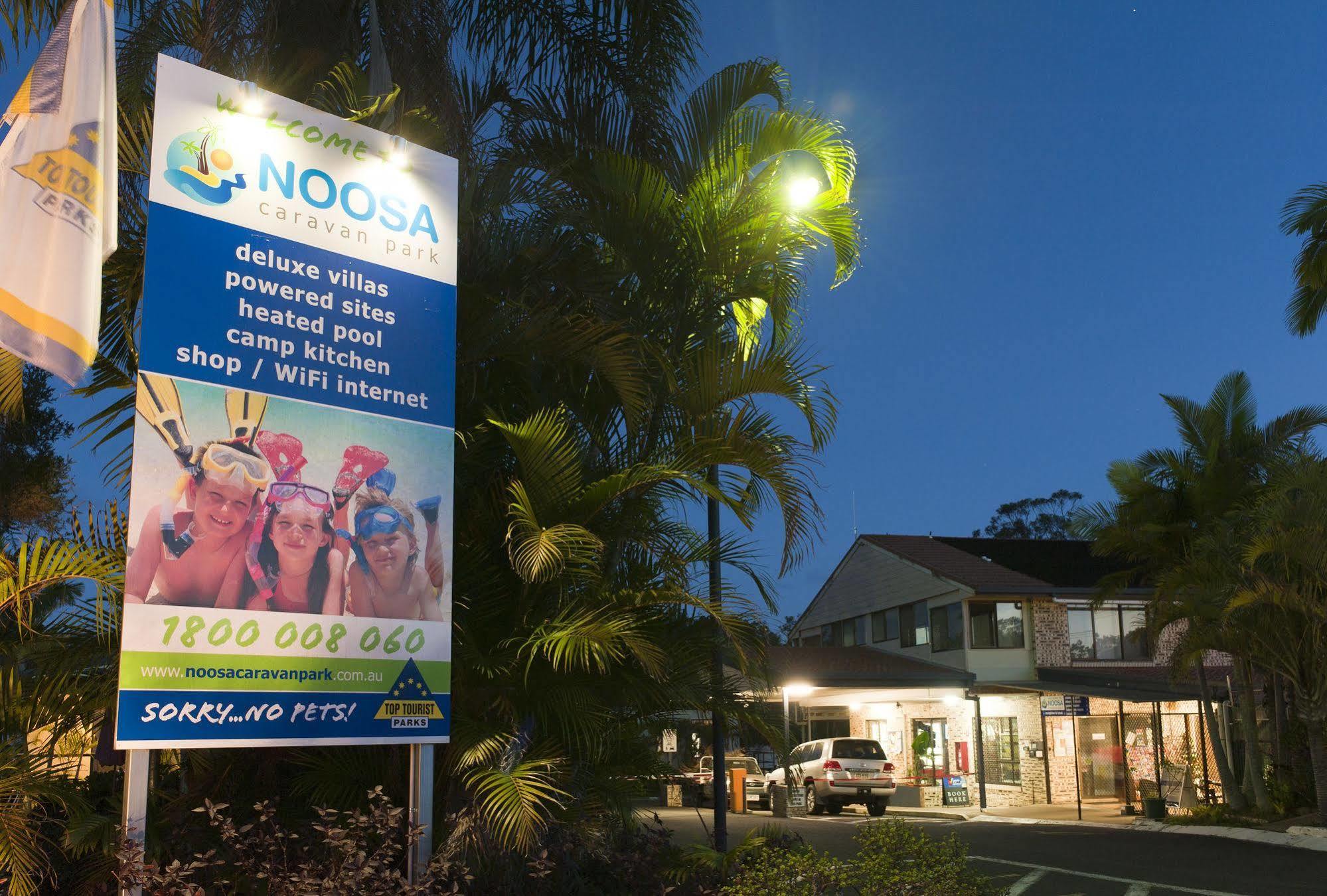 טוואנטין Ingenia Holidays Noosa North מראה חיצוני תמונה