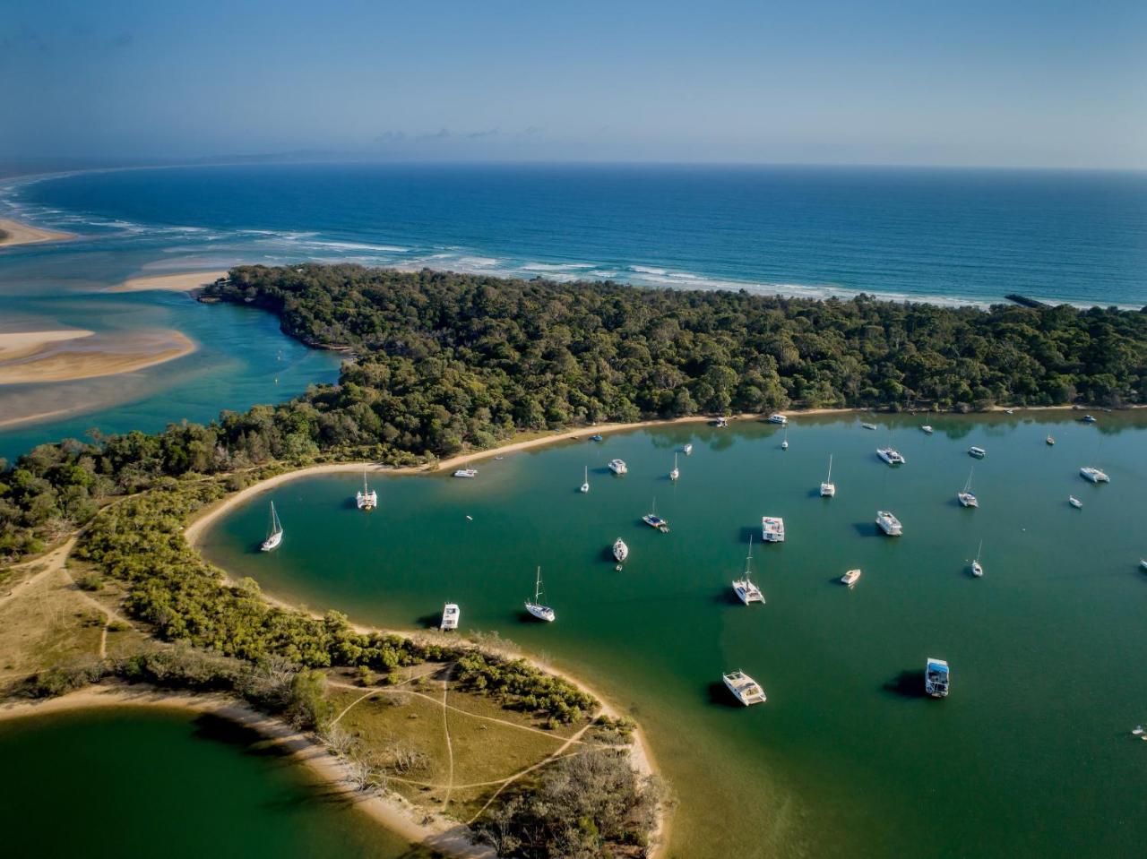 טוואנטין Ingenia Holidays Noosa North מראה חיצוני תמונה